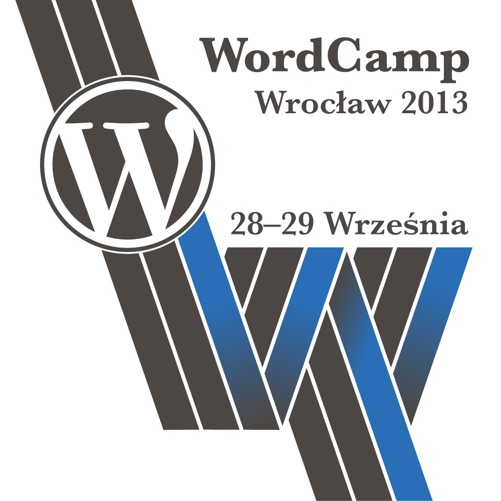 WordCamp Wrocław 2013